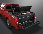 Nissan Frontier Pro-4X King Cab 2012 года (NA)